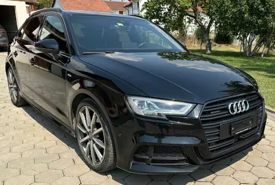 Audi A3 SPORTBACK BENZIN 2019 Petrol në Kosovë