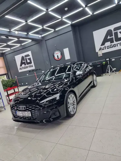 Audi S5/RS5 2021 Diesel në Prishtinë