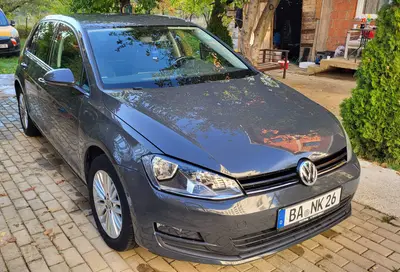 Vw Golf Vii 2014 Diesel në Kosovë