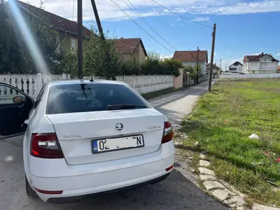 Skoda OCTAVIA Limousine Diesel Mod. 2017- 2018 Diesel në Mitrovicë