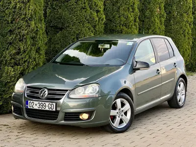 Vw GOLF V DIESEL 2007 Diesel në Kosovë