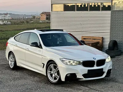 Bmw 3er Serie F34 DIESEL GT MY 2013- NaN Diesel në Prishtinë