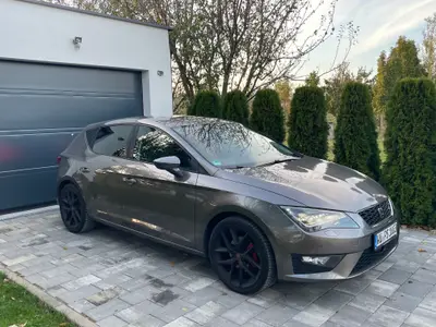 Seat Leon 2014 Diesel në Kosovë