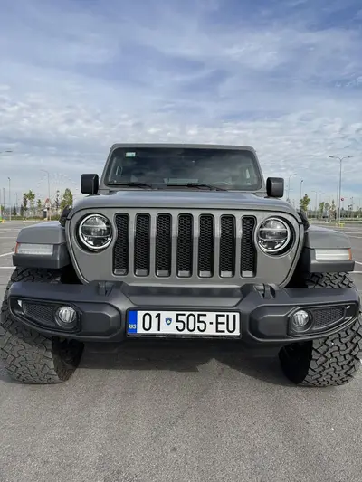 Jeep Wrangler 2021 Petrol në Prishtinë
