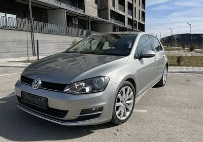 Vw Golf Vii 2016 Diesel në null