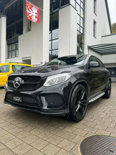 Mercedes-benz Gle-class 2015 Diesel në Kosovë