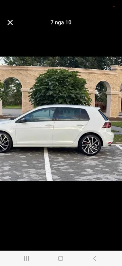 Vw Golf Vii 2015 Diesel në Pejë
