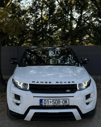 Land Rover Rr Evoque 2014 Diesel në Prishtinë