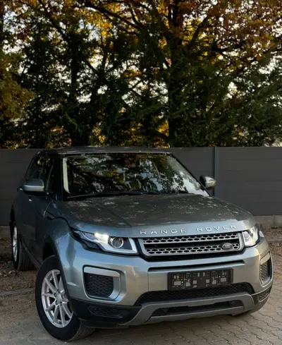 Land Rover Rr Evoque 2017 Diesel në Prishtinë