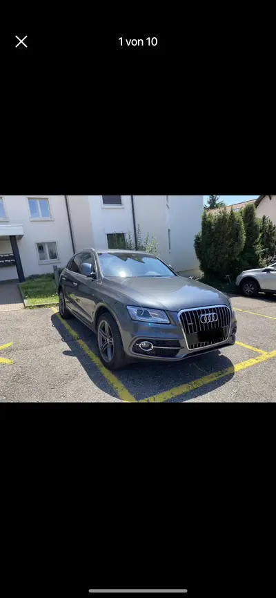 Audi Q5/sq5 2016 Diesel në Kosovë