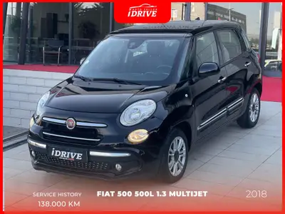 Fiat 500l 2018 Diesel në Kosovë
