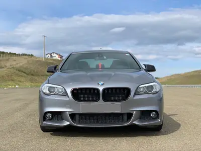 Bmw 5 Series 2011 Diesel në Gjilan