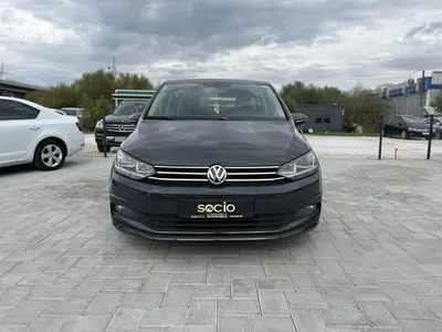 Vw Touran 2019 Diesel në Kosovë