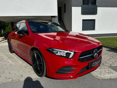 Mercedes-benz A-class 2018 Petrol në Kosovë
