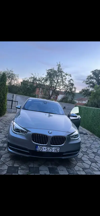 Bmw 5 Series 2016 Diesel në Ferizaj