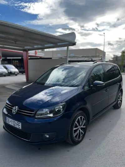 Vw Touran 2014 Diesel në Kosovë