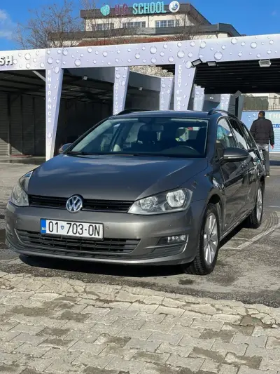 Vw Golf Vii 2014 Diesel në null