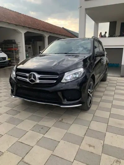 Mercedes-benz Gle-class 2015 Diesel në null