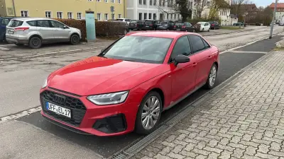 Audi A4 2022 Diesel në null