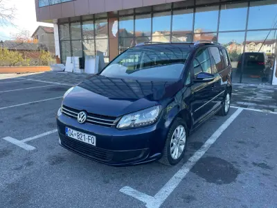 Vw Touran 2011 Diesel në Kosovë