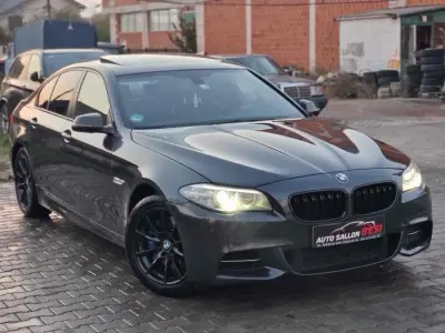 Bmw 5 Series 2014 Diesel në Ferizaj