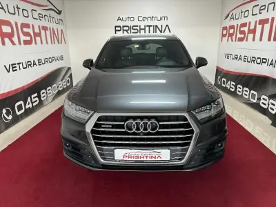 Audi Q7/sq7 2016 Diesel në Kosovë