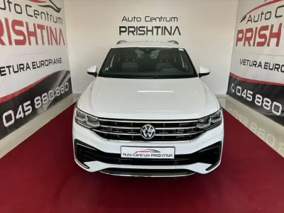 Vw Tiguan 2021 Diesel në Pejë