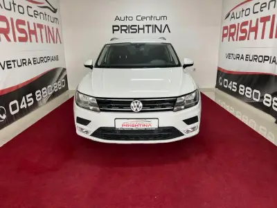 Vw Tiguan 2017 Diesel në Pejë