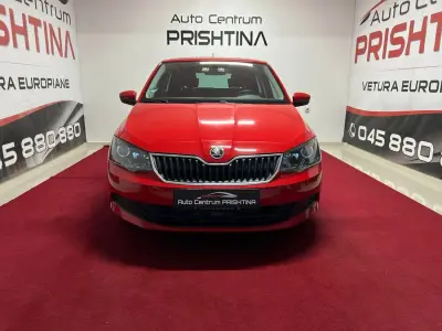Skoda Fabia 2015 Diesel në Pejë