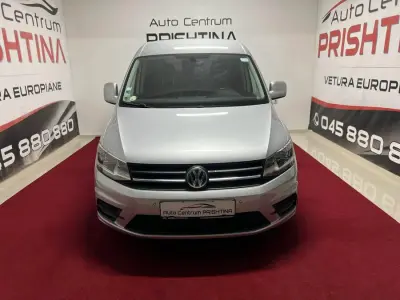 Vw Caddy 2017 Diesel në Kosovë