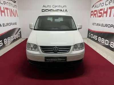 Vw Caddy 2008 Diesel në Kosovë