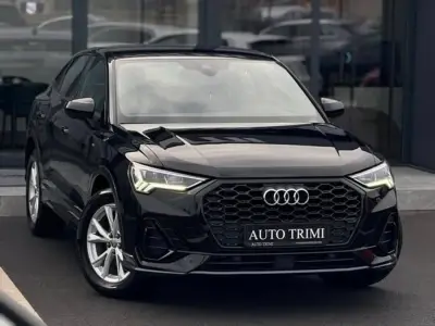 Audi Q3/rs Q3 2020 Diesel në Kosovë