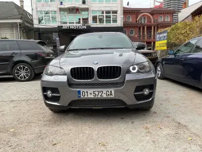 Bmw X6 2011 Petrol në Kosovë