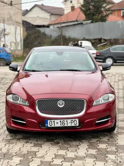 Jaguar Xj 2011 Diesel në Vushtrri