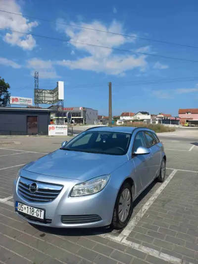 Opel Insignia 2013 Diesel në null