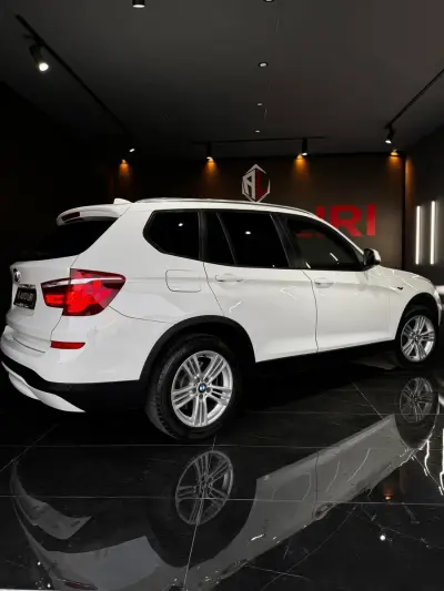 Bmw X3 2015 Diesel në Kosovë