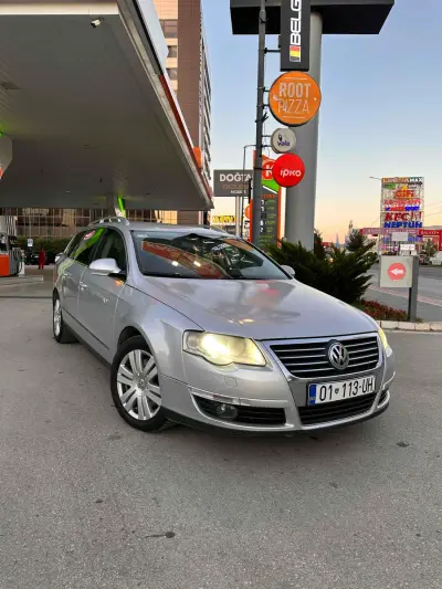 Vw Passat 2008 Diesel në null