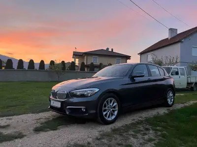 Bmw 1er 2016 Diesel në Prishtinë