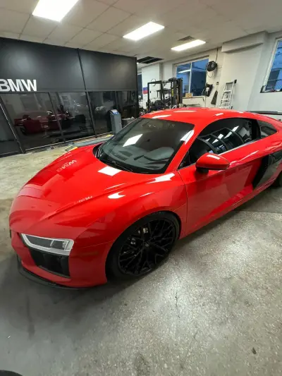 Audi R8 Petrol në Prishtinë