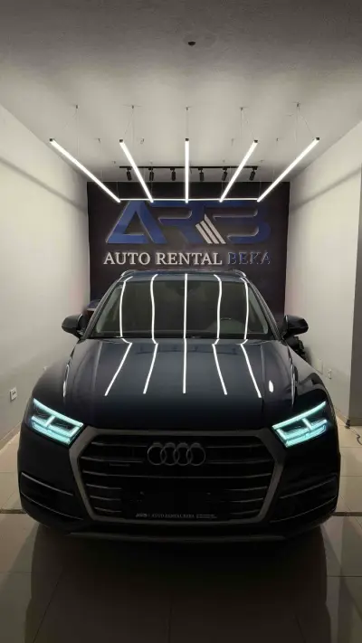 Audi Q5 2018 Diesel në null