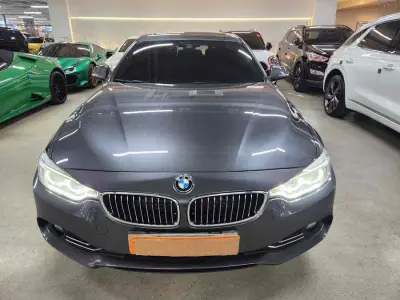 Bmw 4er 2016 Diesel në null