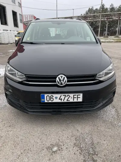 Vw Touran 2017 Diesel në Kosovë