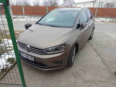 Vw Golf Vii 2020 Petrol në null