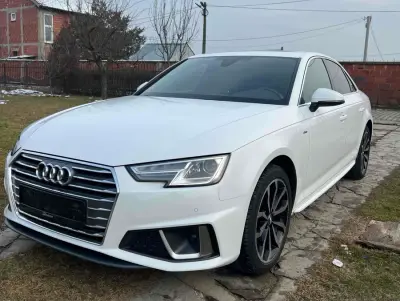 Audi A4 2019 Diesel në null