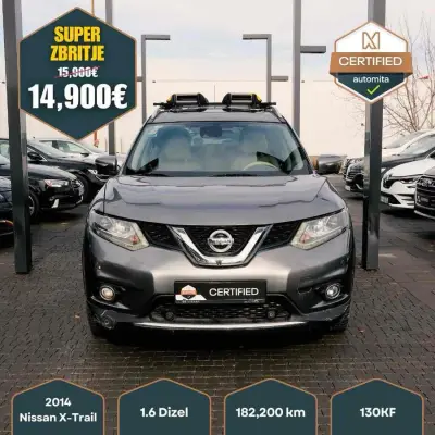 Nissan X-trail 2014 Diesel në Prishtinë