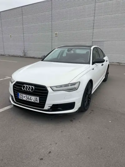 Audi A6 2016 Diesel në null
