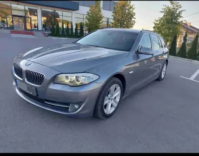 Bmw 5er 2012 Diesel në null