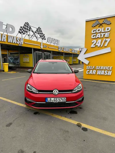 Vw Golf Vii 2018 Diesel në null