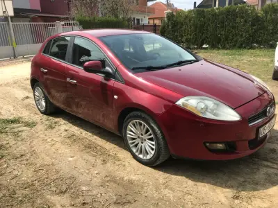 Fiat Bravo 2009 Diesel në Ferizaj