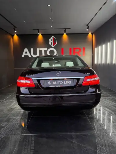 Mercedes-benz E-klasse 2009 Diesel në Kosovë